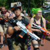 Cataclysm: Large Quarterly Nerf War in NJ 3/17, plus competitive round - last post by Snoop Doggy doge
