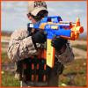 Game Types and Rules for Nerf Wars - last post by Rommel McDonald